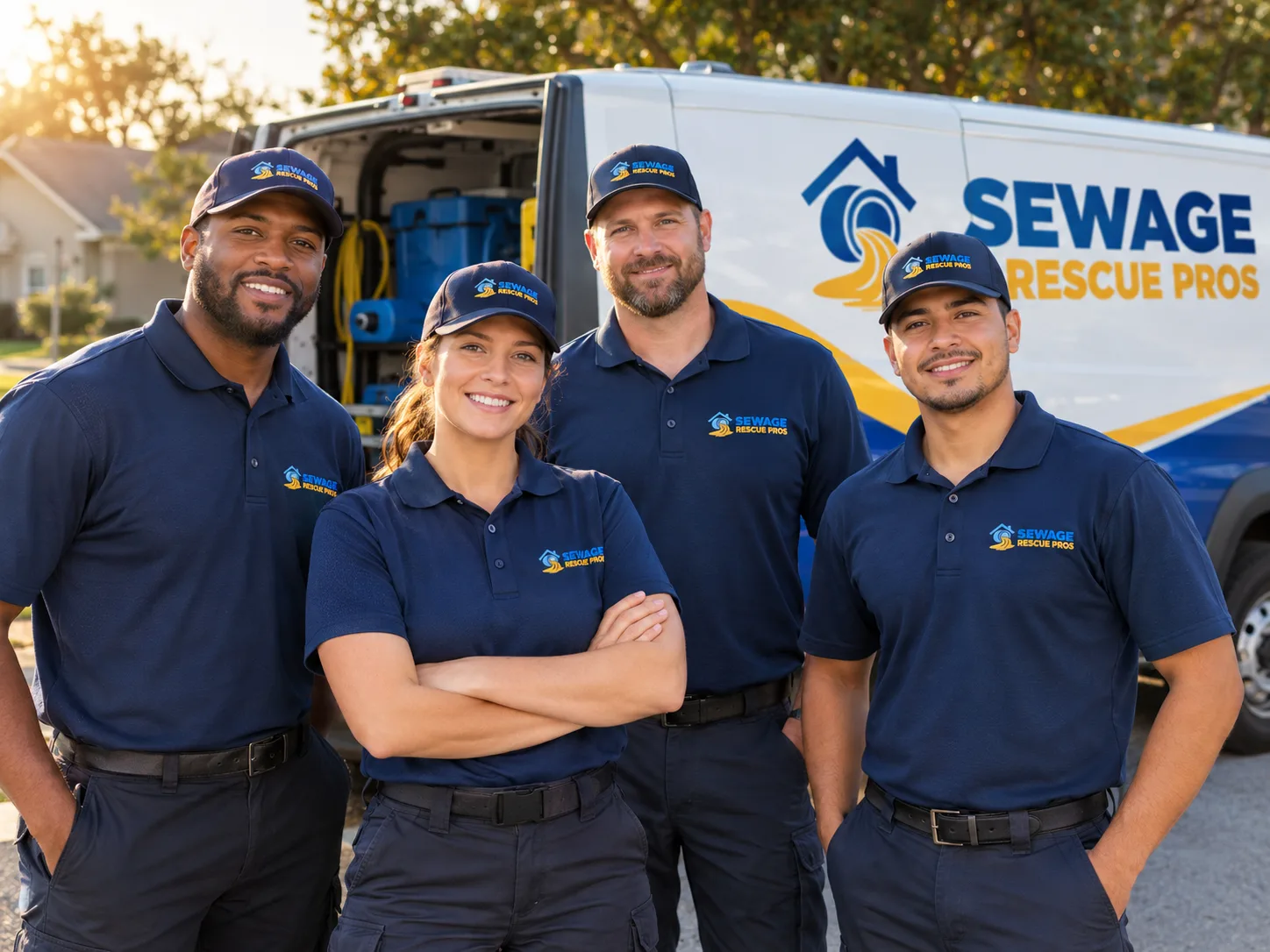 Sewage Backup Cleanup company in Leslie, MI