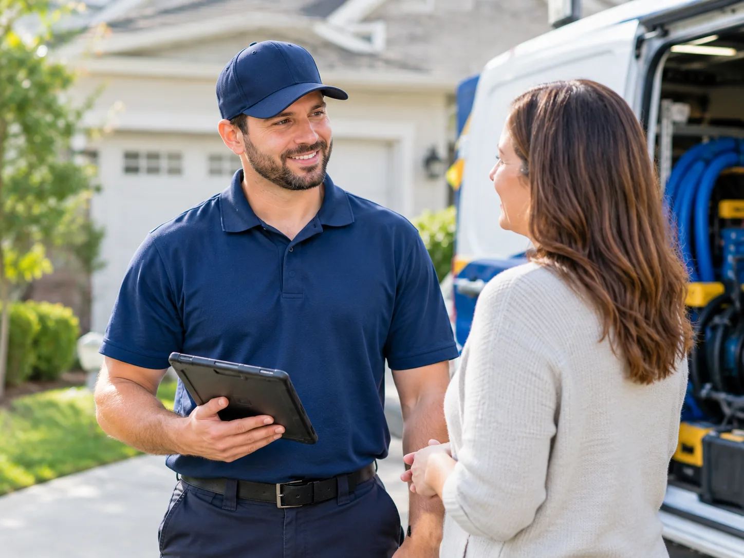 Sewage Backup Cleanup Leslie, MI FAQs